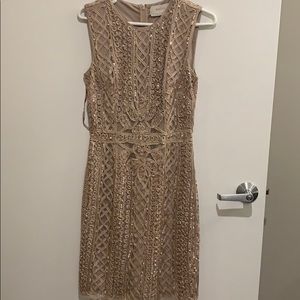 Beautiful embellished dress